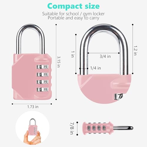 CL11RQ Combination Lock