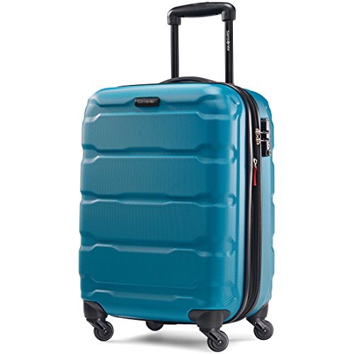 Omni PC Hardside Expandable Luggage with Spinner Wheels (3 Pieces)