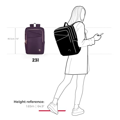 Design Business Laptop Backpack for Women