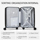 2 Piece Luggage Sets (2 Count)