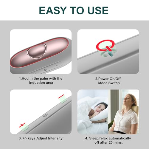 Handheld Relaxation Device