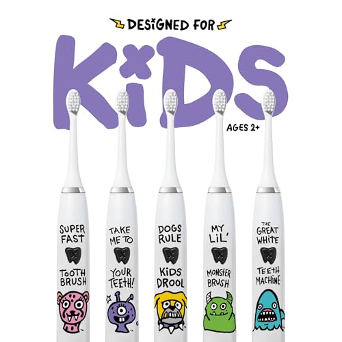 Kids Electric Toothbrush
