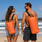 Waterproof Dry Bag with Double Zip (3 count)