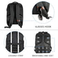 Laptop Backpack Computer Backpack 17.3 Inch for Men
