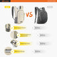 Small Daypack 10L Hiking Backpack Packable Lightweight Travel Day Pack for Women Men