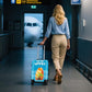 Travel Luggage Cover Suitcase Cover Protector Skins 18