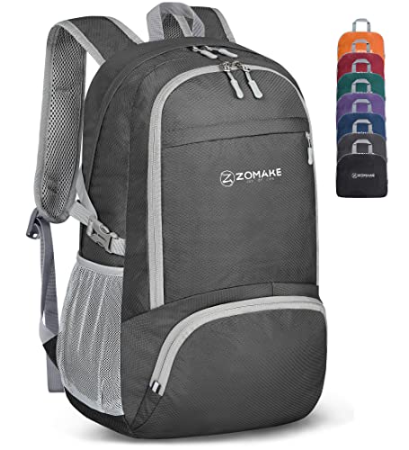 Lightweight Packable Backpack 30L