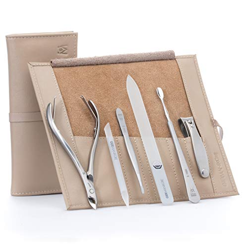 6pc Manicure & Pedicure Set
