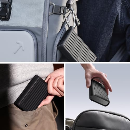 MCR 02 CFexpress Type B Card Reader &Waterproof Storage Case