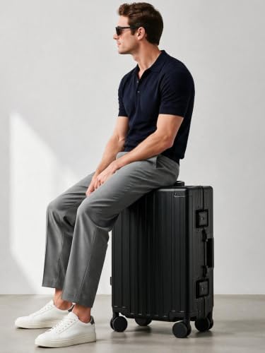 All Aluminum Carry On Luggage