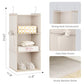 Hanging Closet Organizer and Storage for Clothes
