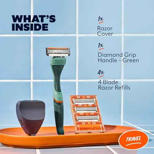 Travel Shave Set (4 Count)