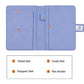 Premium Leather Passport Holder Covers Case