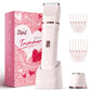 2-in-1 Bikini Trimmer for Women, Electric Razors for Women, Gifts