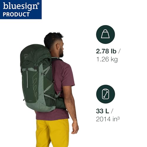 Talon 33L Men's Lightweight Hiking Backpack