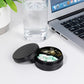 2 Compartment Pill Case