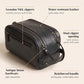 Leather Toiletry Bag for Men