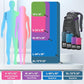 Microfiber Travel Sports Towel (2 Count)