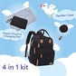 Diaper Bag Backpack