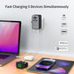 100W Universal Travel Adapter