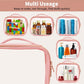TSA Approved Travel Toiletry Bag (2 Count)