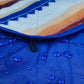 Waterproof 350 GSM Fleece or Sherpa Stadium Blanket