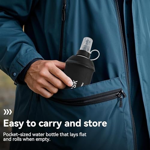 250ML Soft Flask