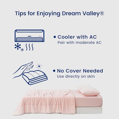Outlast® Deepsleep Cooling Comforter