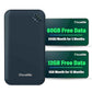 UPP 4G Mobile Hotspot with 60GB US Data &12GB Global Data