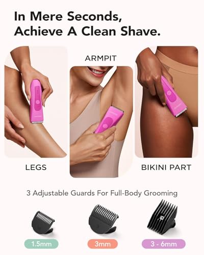 LADYSPOT™ Pubic Hair Trimmer for Women