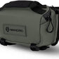 WANDRD ROGUE V1 3L Sling: Compact Camera Sling and Crossbody Bag with Fast Access, 3-Way Carry– Lightweight Everyday Bag Great for Travel, Photography, and Daily Use (Wasatch Green)