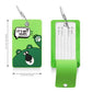 Funny Animal Luggage Tags Suitcases