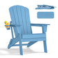 Folding Adirondack Chair
