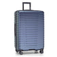 Boren Expandable Hardside Rugged Travel Luggage with 8 Spinner Wheels