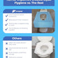 Disposable Toilet Seat Covers for Travel