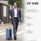 Lightweight Luggage with TSA Lock