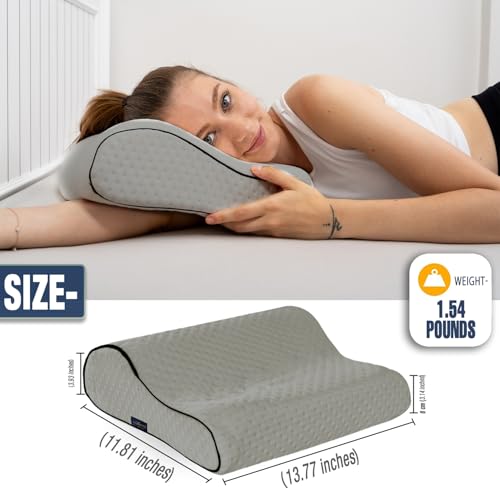 Travel & Camping Comfortable Memory Foam Pillow