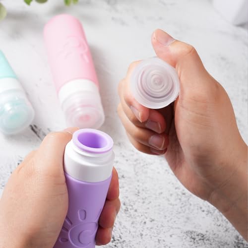 18 Pack travel Bottles for Toiletries