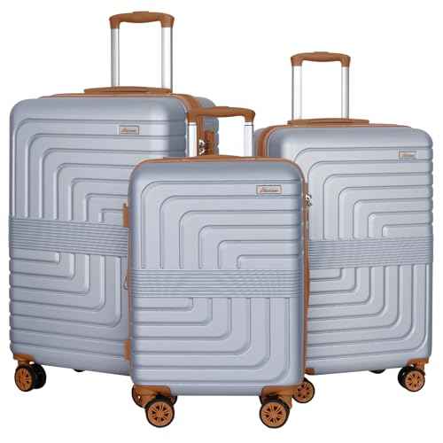 3 Piece Expandable Luggage Set 20 (3 Count)