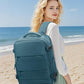 Large Travel Backpack Carry On for Women Man Waterproof Gym Backpacks Mochila de Viaje Travel Bag Essentials Teacher Personal Item Backpack Rucksack Airplane Accessories Must Haves Peacock Blue
