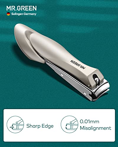 Nail Clipper 3Pcs Set