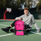 Basketball Backpack with Ball Compartment