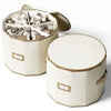 Round Shoe Organizer (2 Count)