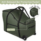 Infant Car Seat Travel Bag for Airplane Fit Doona Stroller and Base