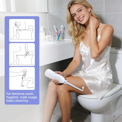 Portable Bidet for Travel