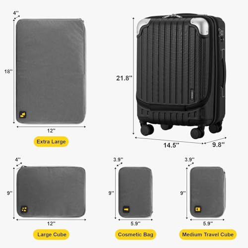 Grace Carry On Luggage Airline Approved