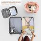 Luggage Set 4 Piece Carry On Hardside Luggage with Spinner Wheels (4 Count)