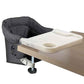 Hook On High Chair with Tray