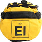 Trailhead Duffel Bag Shoulder Straps Waterproof Yellow Large