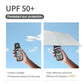 Sun Umbrella Blocking UV Protection Compact Auto Folding Parasol